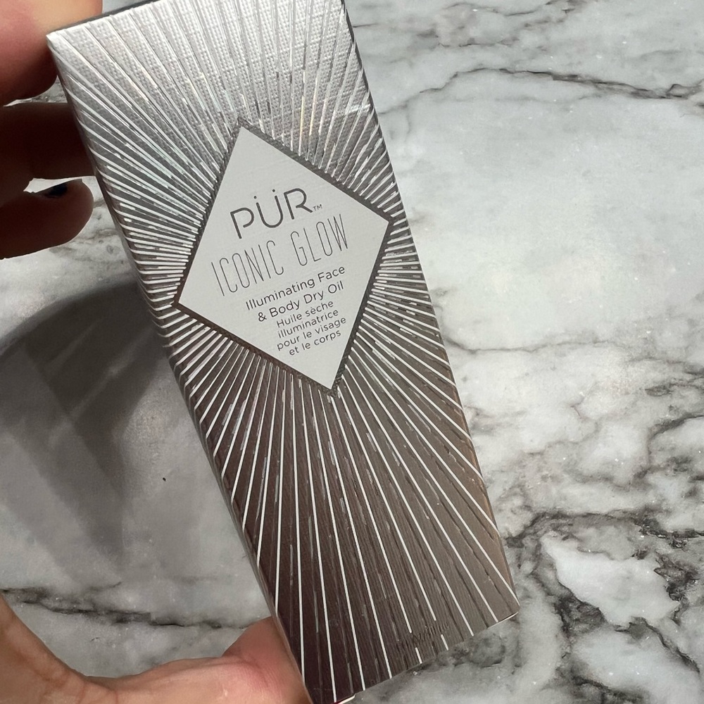 PUR Dry Oil